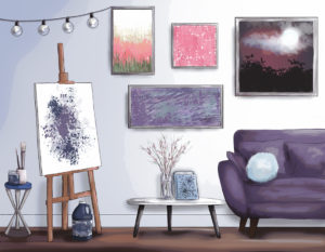Art Therapy Room