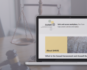 The Sexual Harassment and Assault Resource Exchange (SHARE)