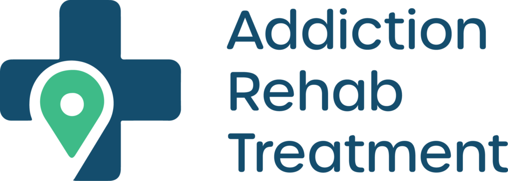 Addiction Rehab Treatment PNG logo