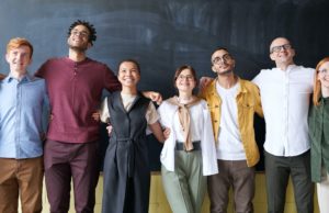 May is Sexual Assault Prevention Month